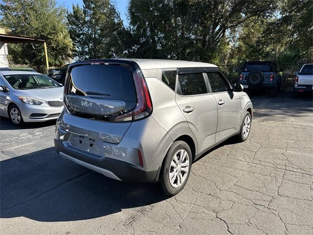 used 2023 Kia Soul car, priced at $16,995