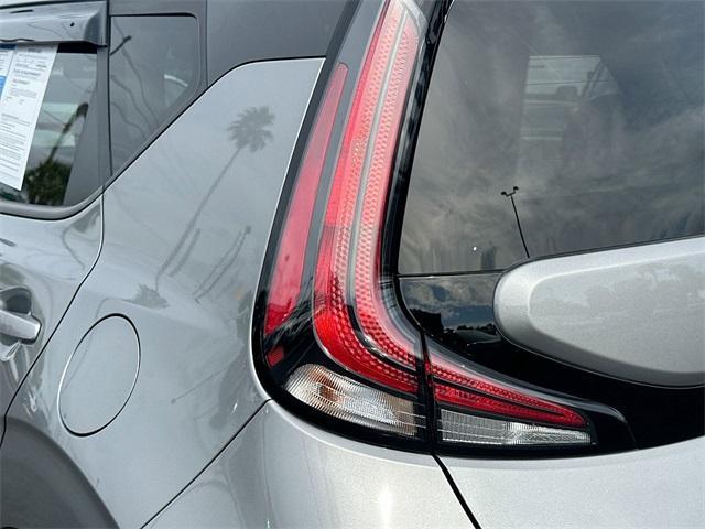 used 2023 Kia Soul car, priced at $16,995