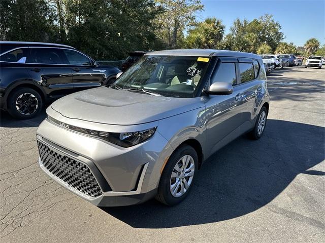used 2023 Kia Soul car, priced at $16,995