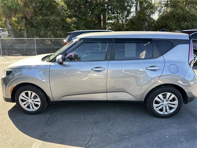 used 2023 Kia Soul car, priced at $16,995