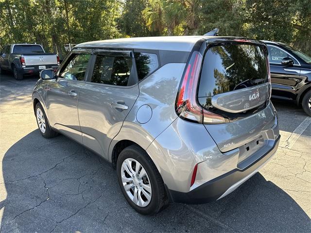 used 2023 Kia Soul car, priced at $16,995