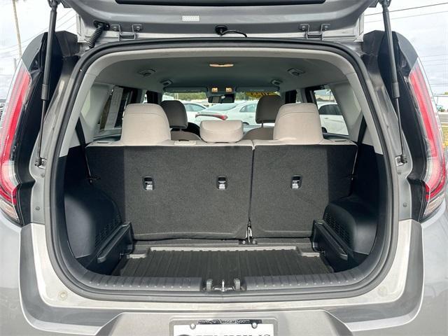 used 2023 Kia Soul car, priced at $16,995