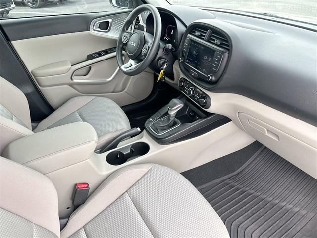 used 2023 Kia Soul car, priced at $16,995