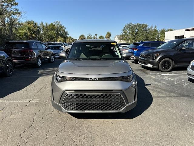 used 2023 Kia Soul car, priced at $16,995