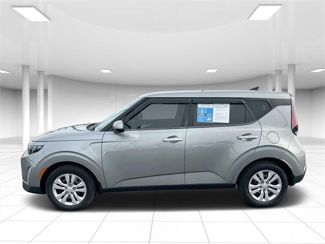 used 2023 Kia Soul car, priced at $16,995