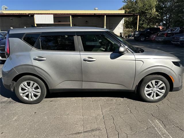 used 2023 Kia Soul car, priced at $16,995