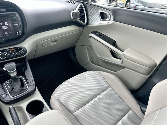 used 2023 Kia Soul car, priced at $16,995