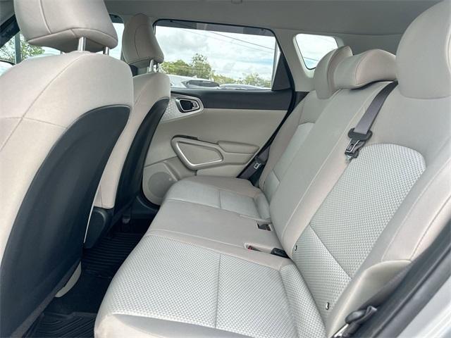 used 2023 Kia Soul car, priced at $16,995