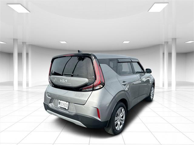 used 2023 Kia Soul car, priced at $16,995