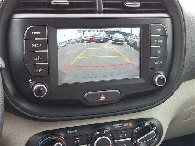 used 2021 Kia Soul car, priced at $15,995