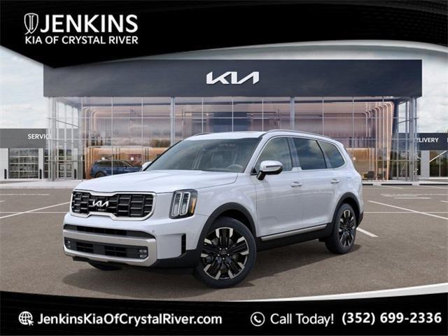 new 2025 Kia Telluride car, priced at $51,362