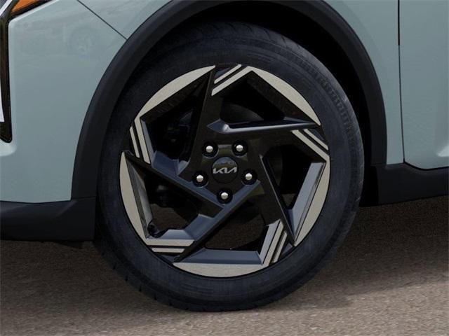 new 2025 Kia K4 car, priced at $24,775