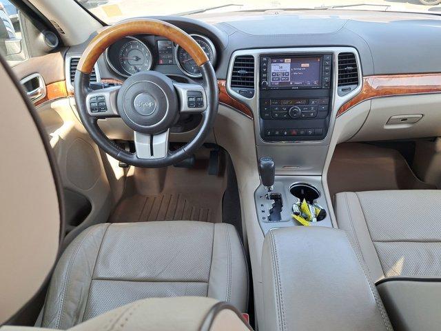 used 2012 Jeep Grand Cherokee car, priced at $13,995