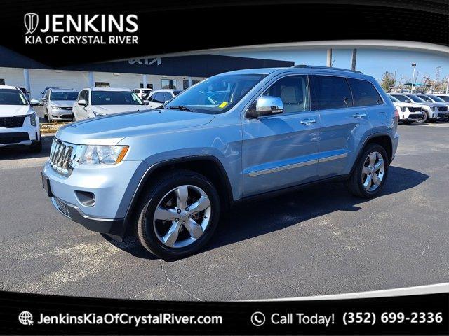 used 2012 Jeep Grand Cherokee car, priced at $13,995