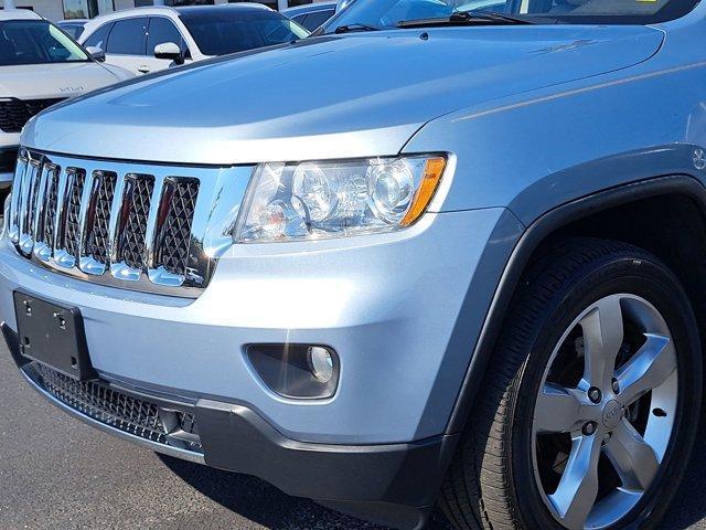 used 2012 Jeep Grand Cherokee car, priced at $13,995