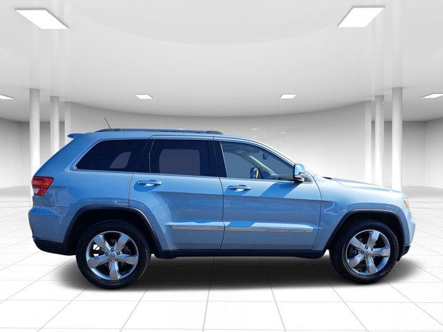 used 2012 Jeep Grand Cherokee car, priced at $13,995