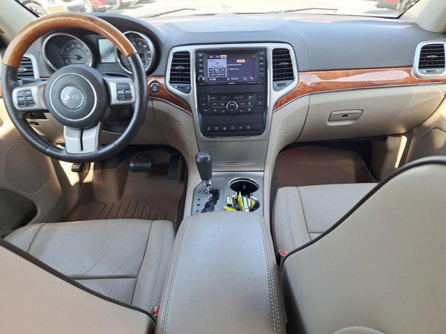 used 2012 Jeep Grand Cherokee car, priced at $13,995