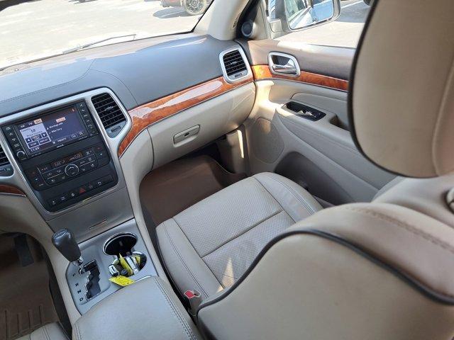 used 2012 Jeep Grand Cherokee car, priced at $13,995