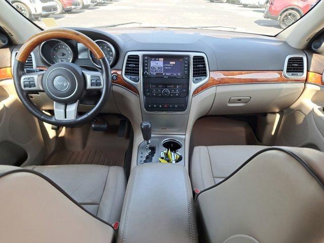 used 2012 Jeep Grand Cherokee car, priced at $13,995