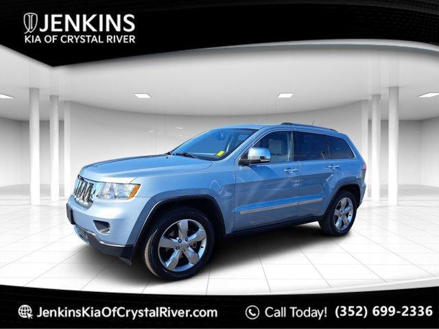 used 2012 Jeep Grand Cherokee car, priced at $13,995