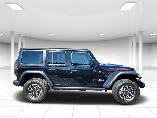 used 2024 Jeep Wrangler car, priced at $43,995