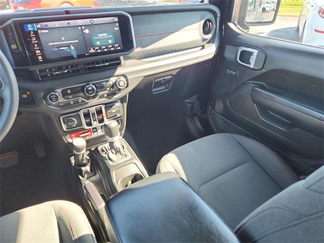 used 2024 Jeep Wrangler car, priced at $43,995