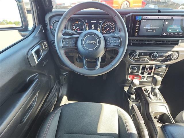 used 2024 Jeep Wrangler car, priced at $43,995