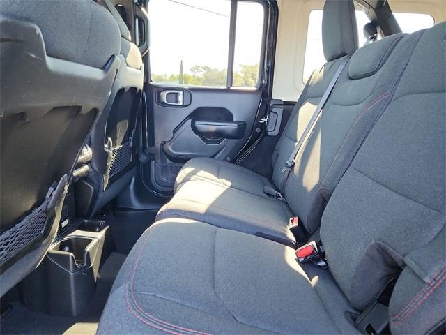 used 2024 Jeep Wrangler car, priced at $43,995