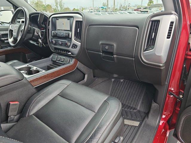 used 2018 GMC Sierra 1500 car, priced at $31,932