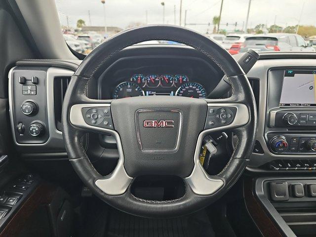 used 2018 GMC Sierra 1500 car, priced at $31,932