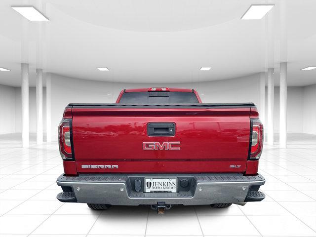 used 2018 GMC Sierra 1500 car, priced at $31,932