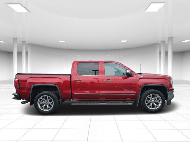 used 2018 GMC Sierra 1500 car, priced at $31,932