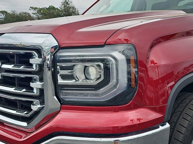 used 2018 GMC Sierra 1500 car, priced at $31,932