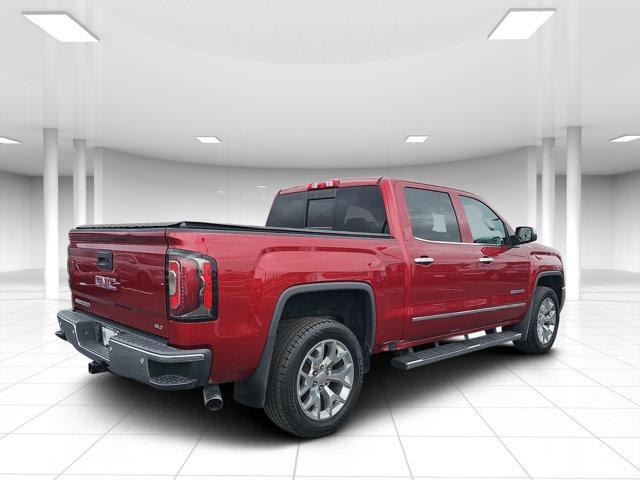 used 2018 GMC Sierra 1500 car, priced at $31,932