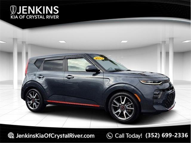 used 2022 Kia Soul car