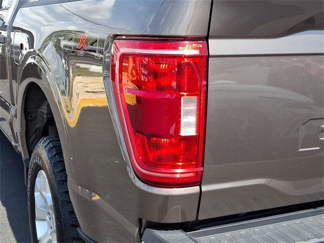 used 2023 Ford F-150 car, priced at $38,995