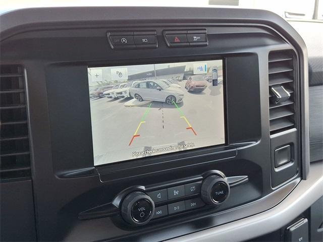used 2023 Ford F-150 car, priced at $38,995