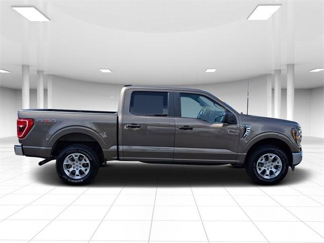 used 2023 Ford F-150 car, priced at $38,995