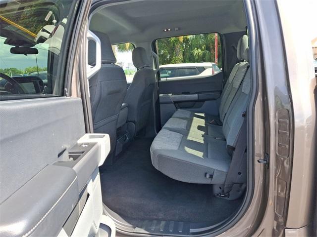 used 2023 Ford F-150 car, priced at $38,995