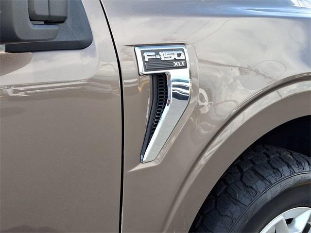 used 2023 Ford F-150 car, priced at $38,995