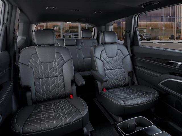 new 2025 Kia Telluride car, priced at $46,896