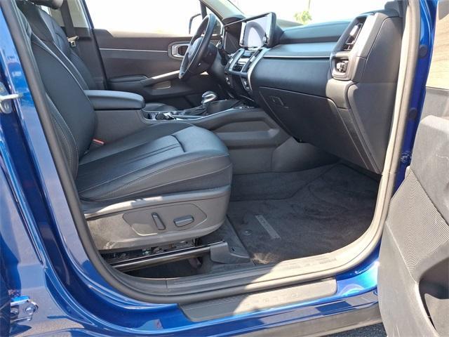 used 2023 Kia Sorento car, priced at $27,995