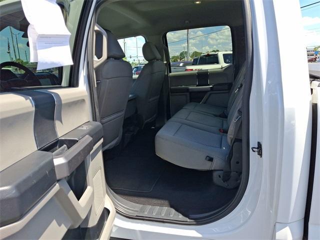 used 2021 Ford F-250 car, priced at $45,995