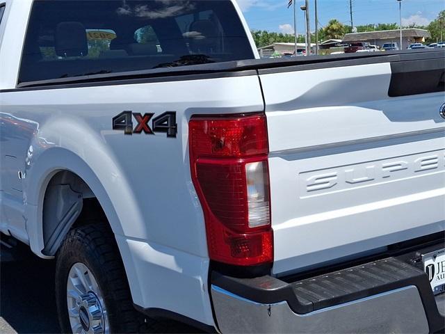 used 2021 Ford F-250 car, priced at $45,995