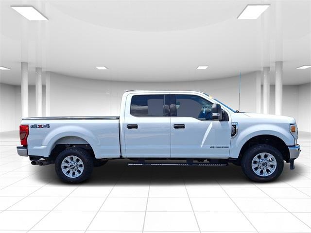 used 2021 Ford F-250 car, priced at $45,995