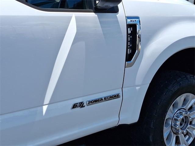 used 2021 Ford F-250 car, priced at $45,995