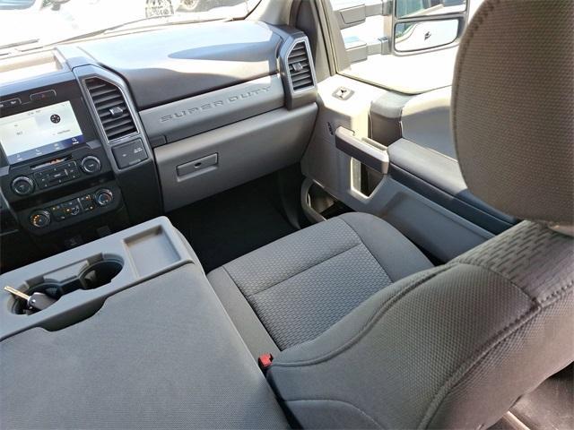 used 2021 Ford F-250 car, priced at $45,995