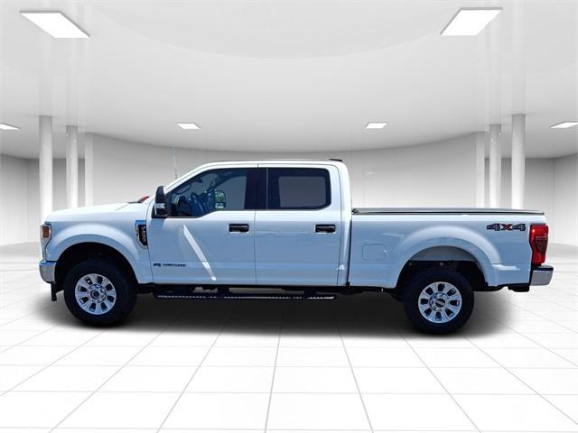 used 2021 Ford F-250 car, priced at $45,995