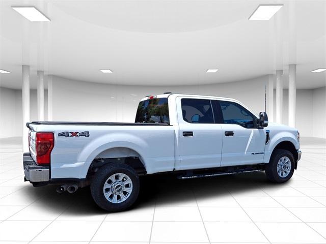 used 2021 Ford F-250 car, priced at $45,995
