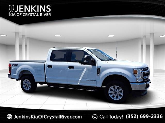 used 2021 Ford F-250 car, priced at $45,995